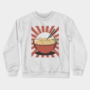 Ramen Lover Crewneck Sweatshirt